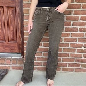 LUCKY CORDUROYS 🍀